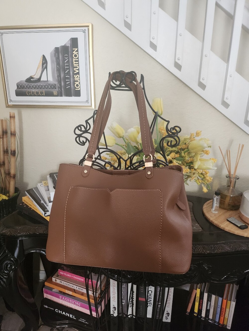 Antik Kraft shoulder bag